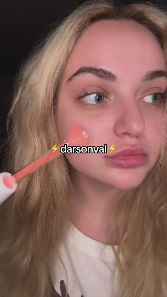 ClearPulse Pro®  Equipo anti acné de alta frecuencia